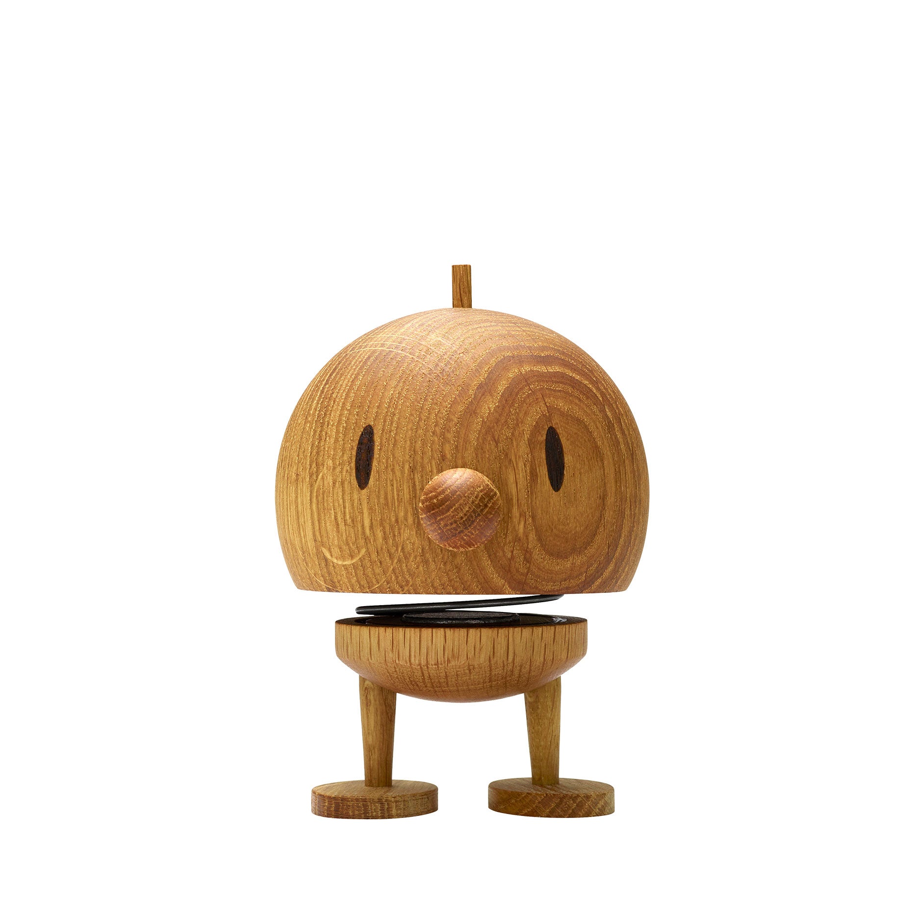 Bumble mellem egetræ